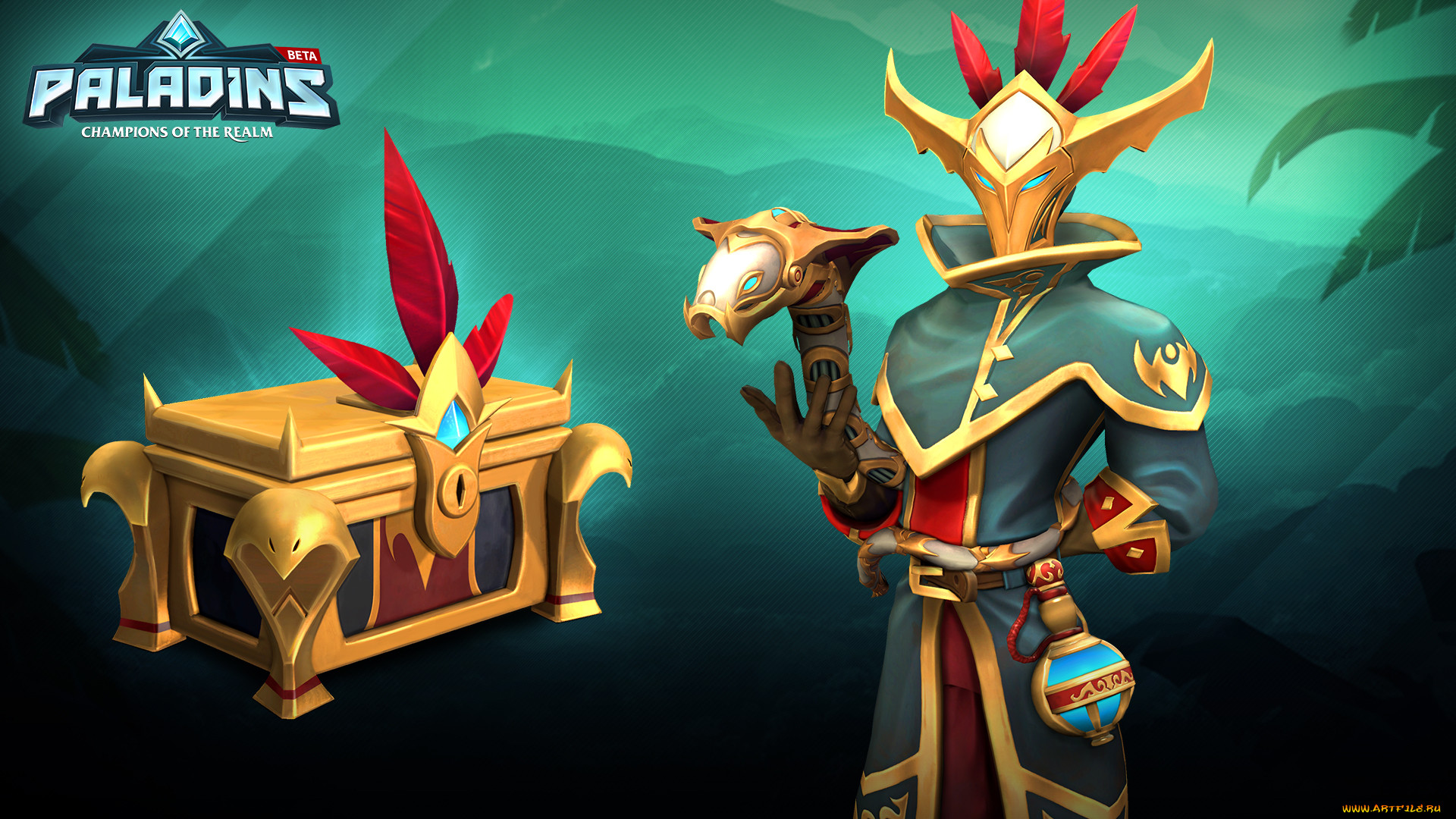  , paladins